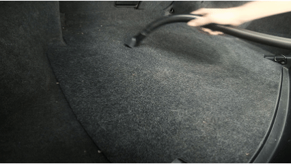 Процесс чистки